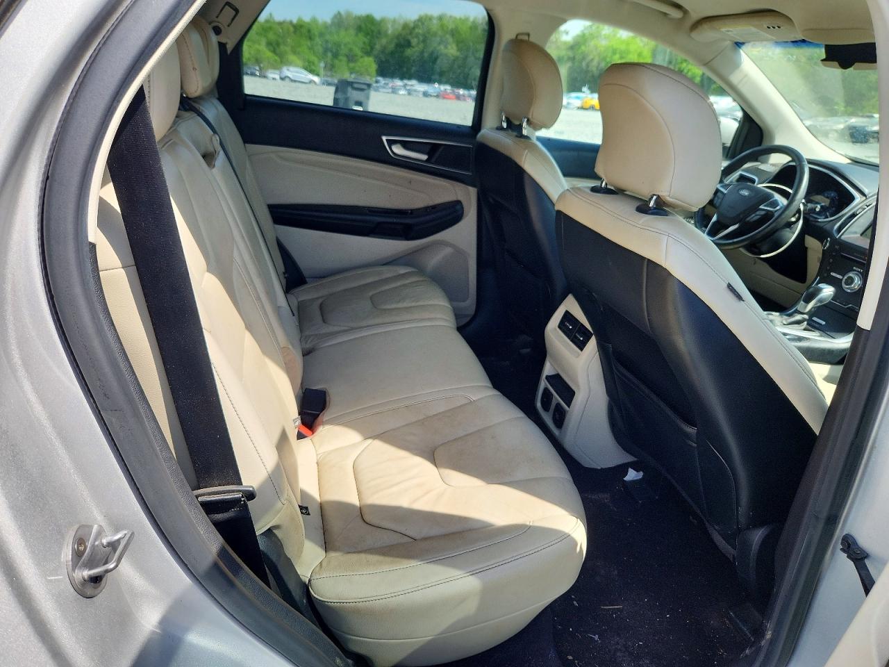 Ford Edge Titanium