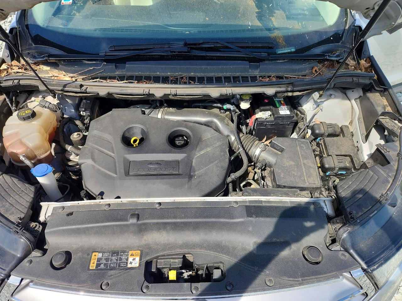 Ford Edge Titanium