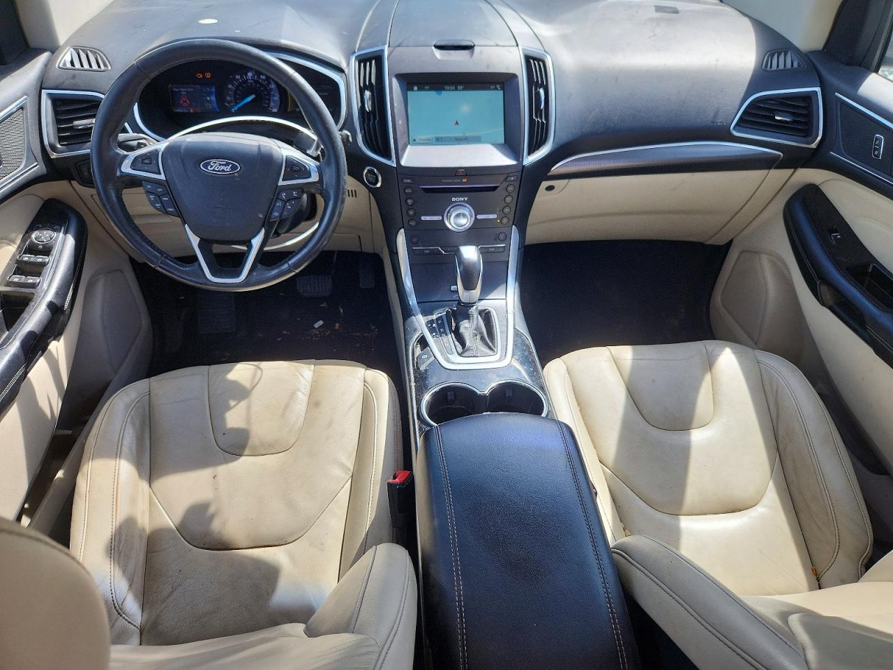 Ford Edge Titanium