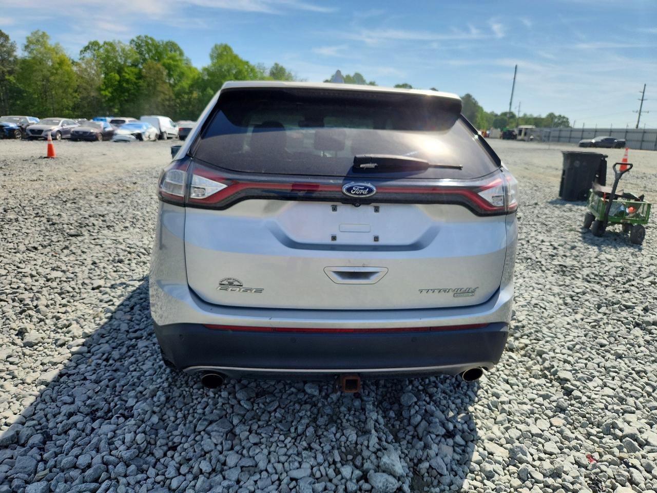 Ford Edge Titanium