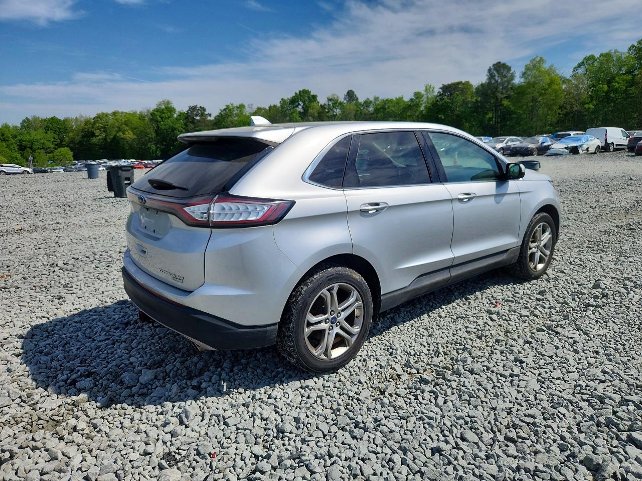 Ford Edge Titanium