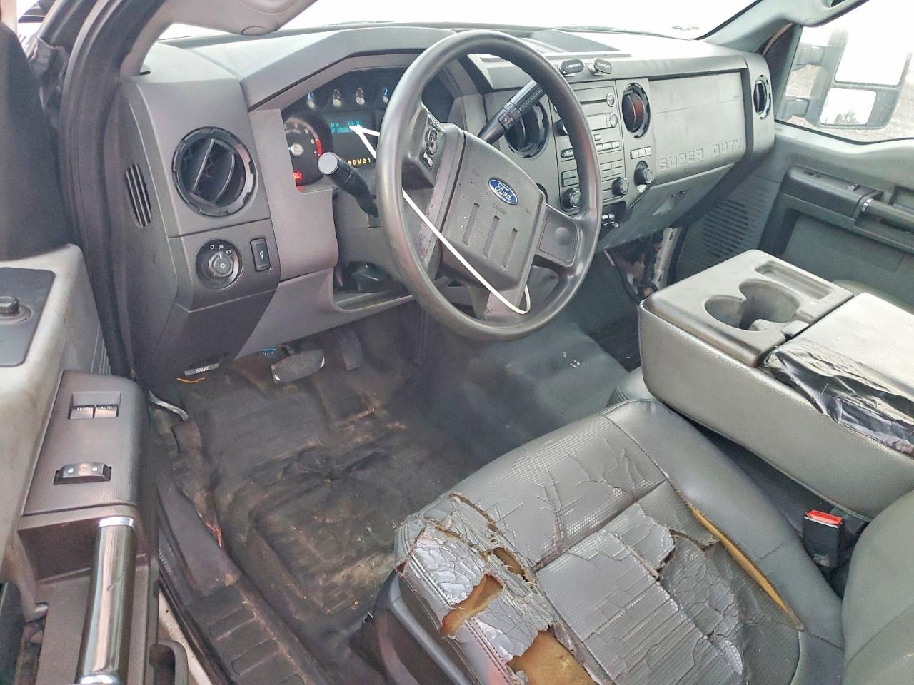 Ford F-350 Super Duty