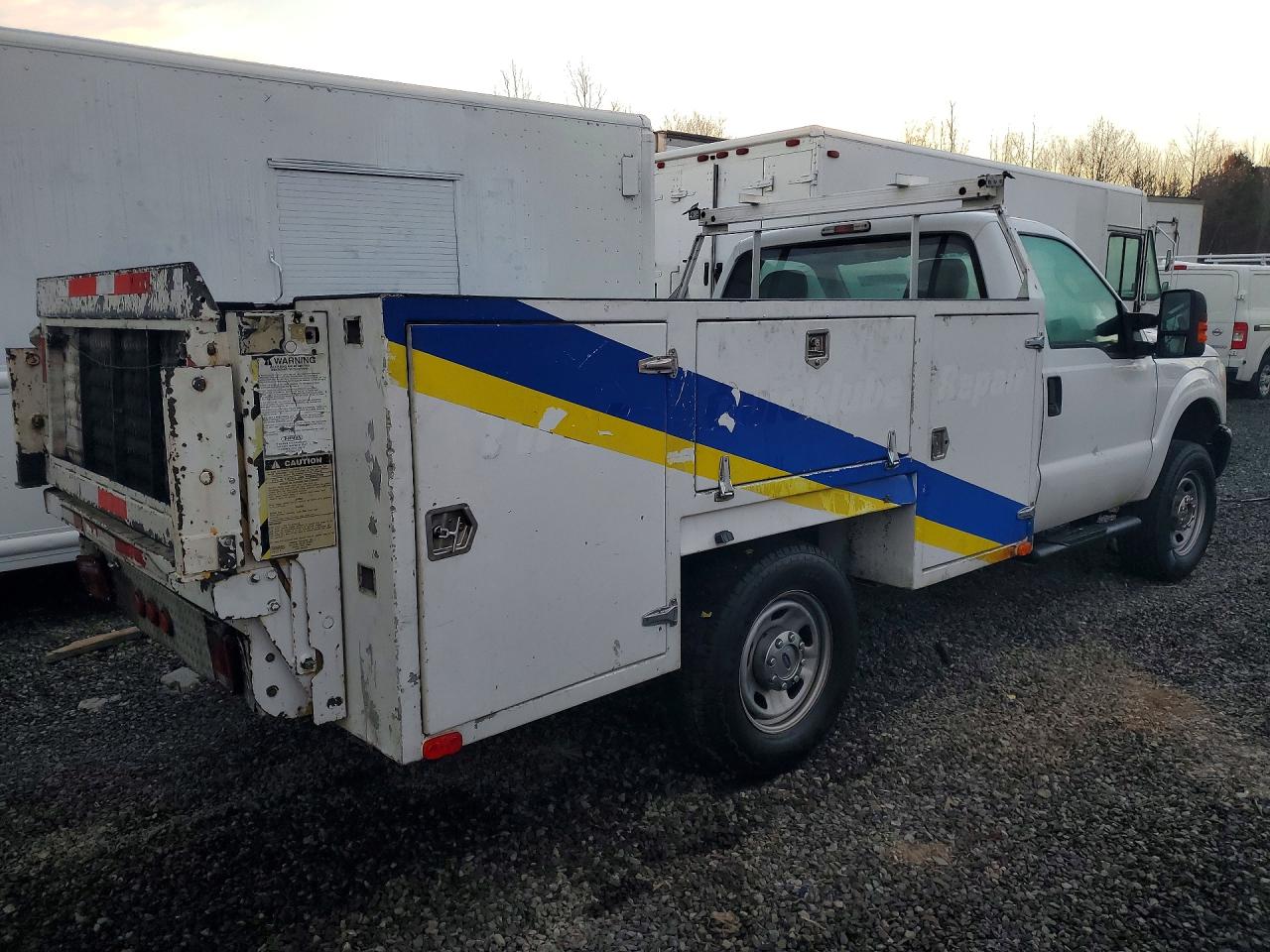 Ford F-350 Super Duty