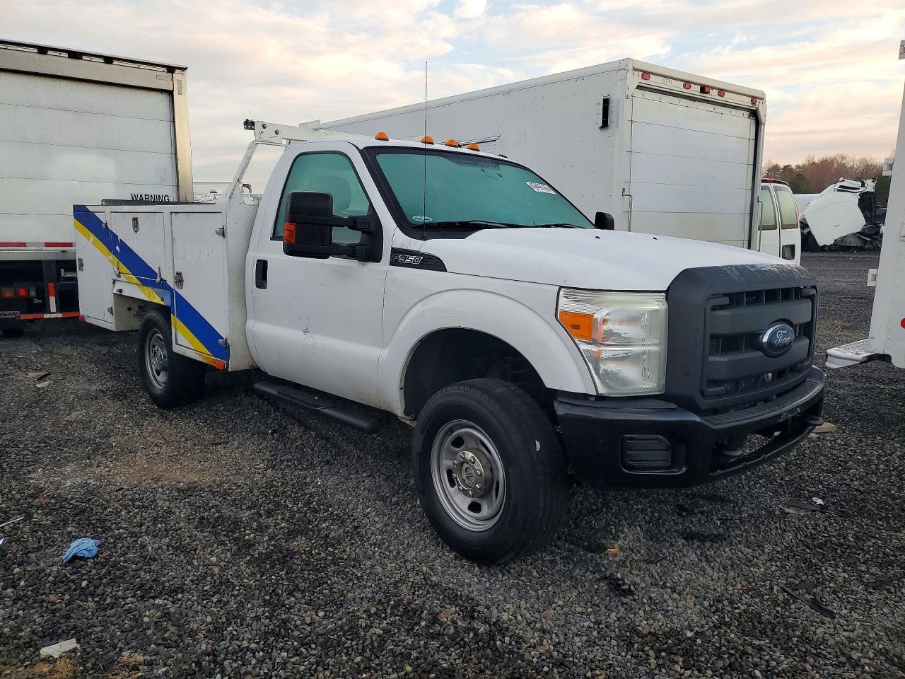 Ford F-350 Super Duty