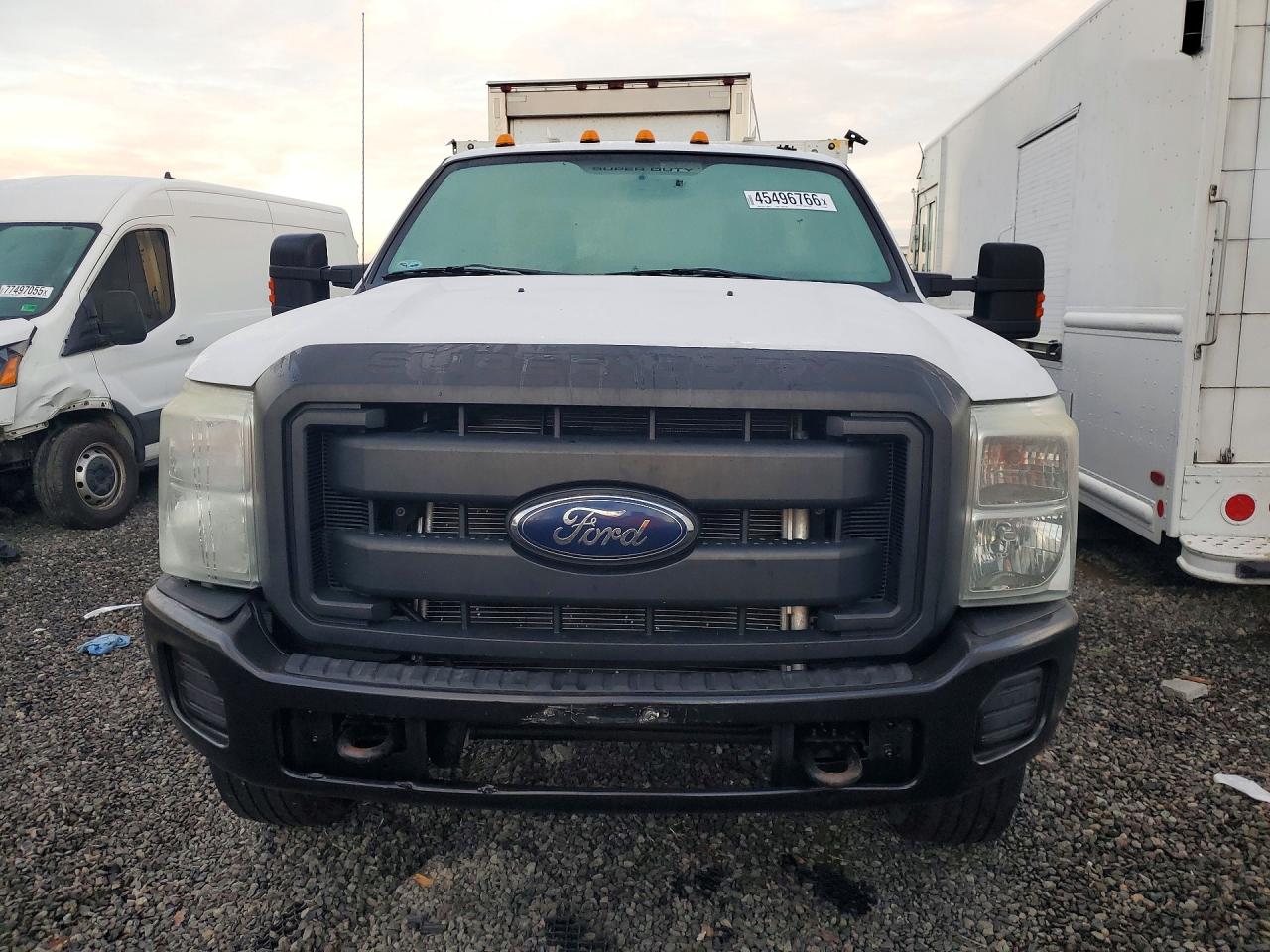 Ford F-350 Super Duty