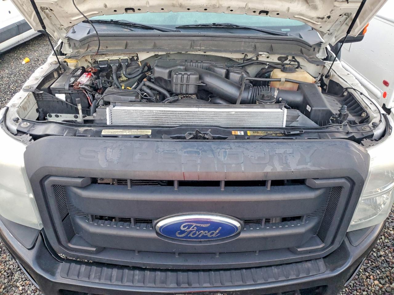 Ford F-350 Super Duty