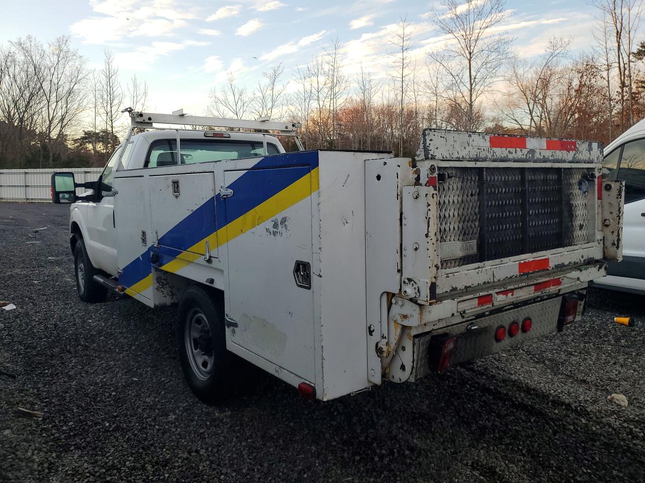 Ford F-350 Super Duty