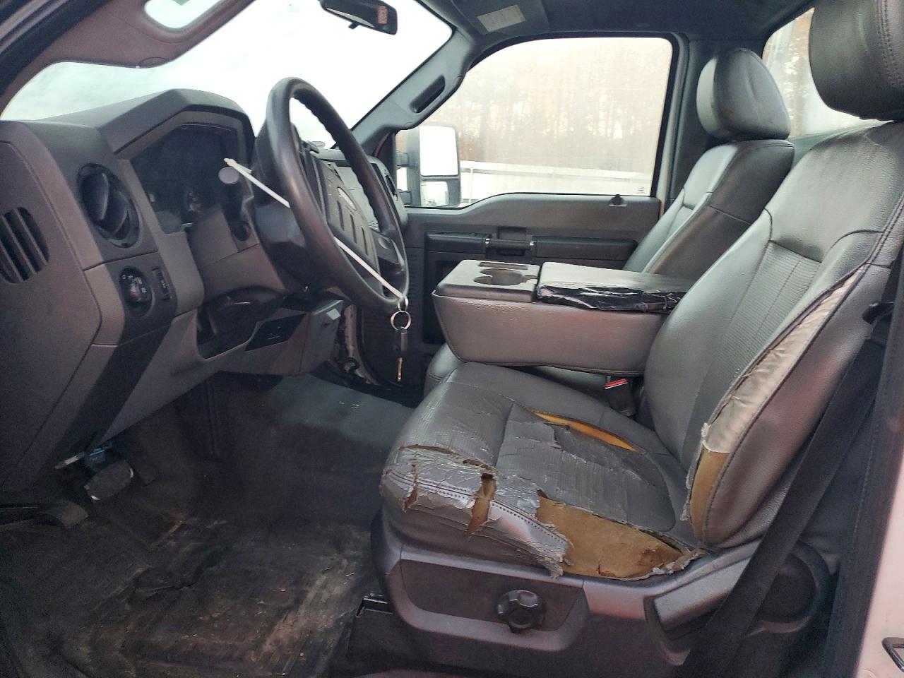 Ford F-350 Super Duty