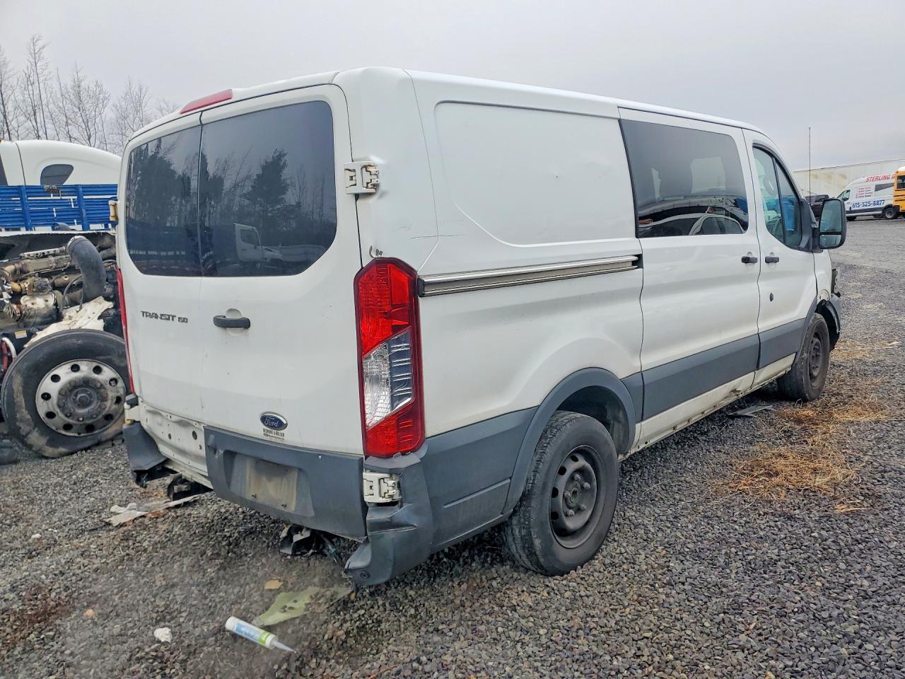 Ford Transit T-150