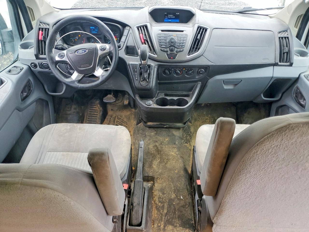 Ford Transit T-150
