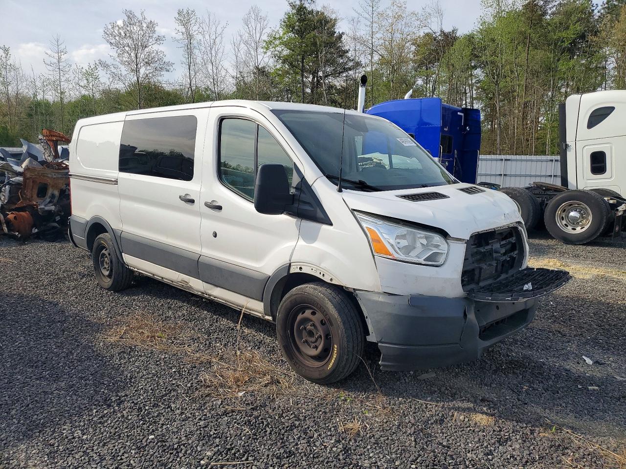 Ford Transit T-150