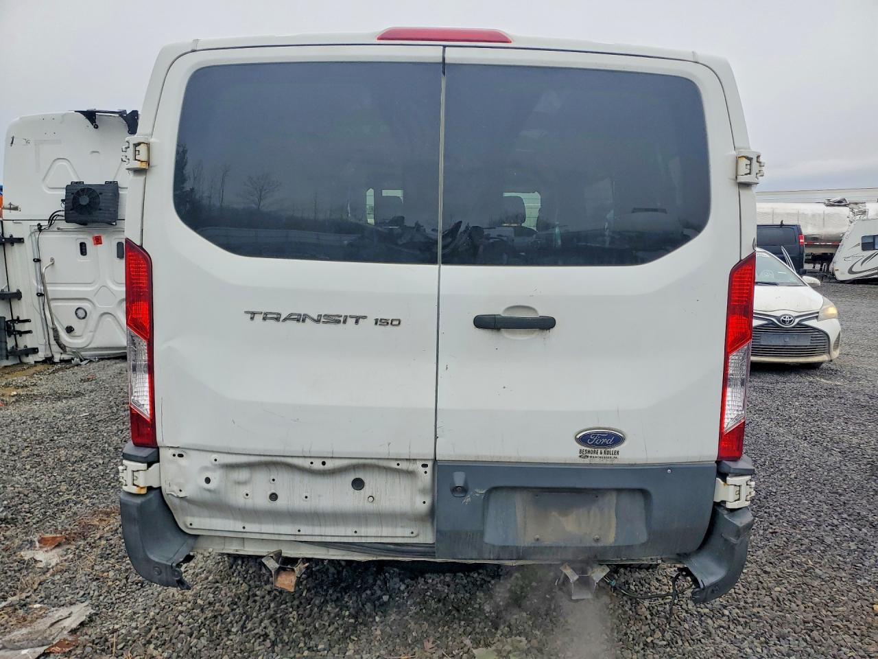 Ford Transit T-150