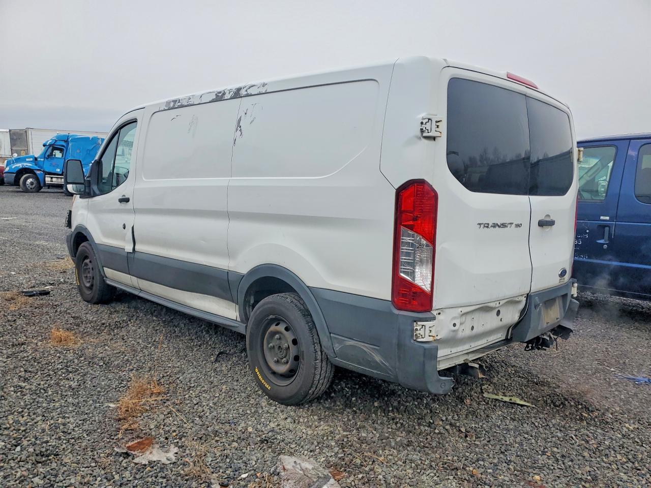 Ford Transit T-150