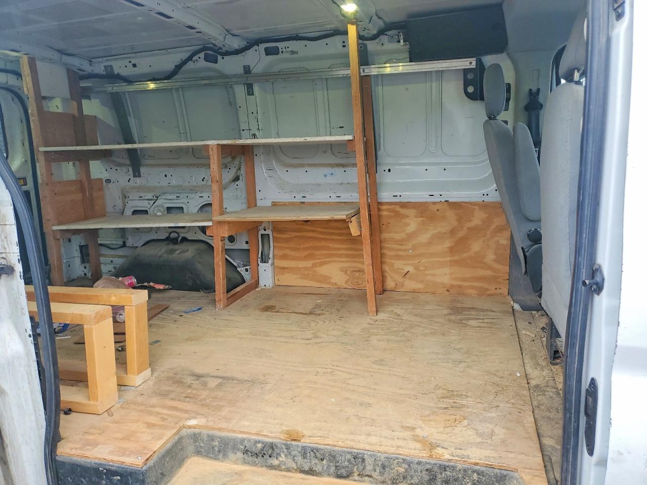 Ford Transit T-150
