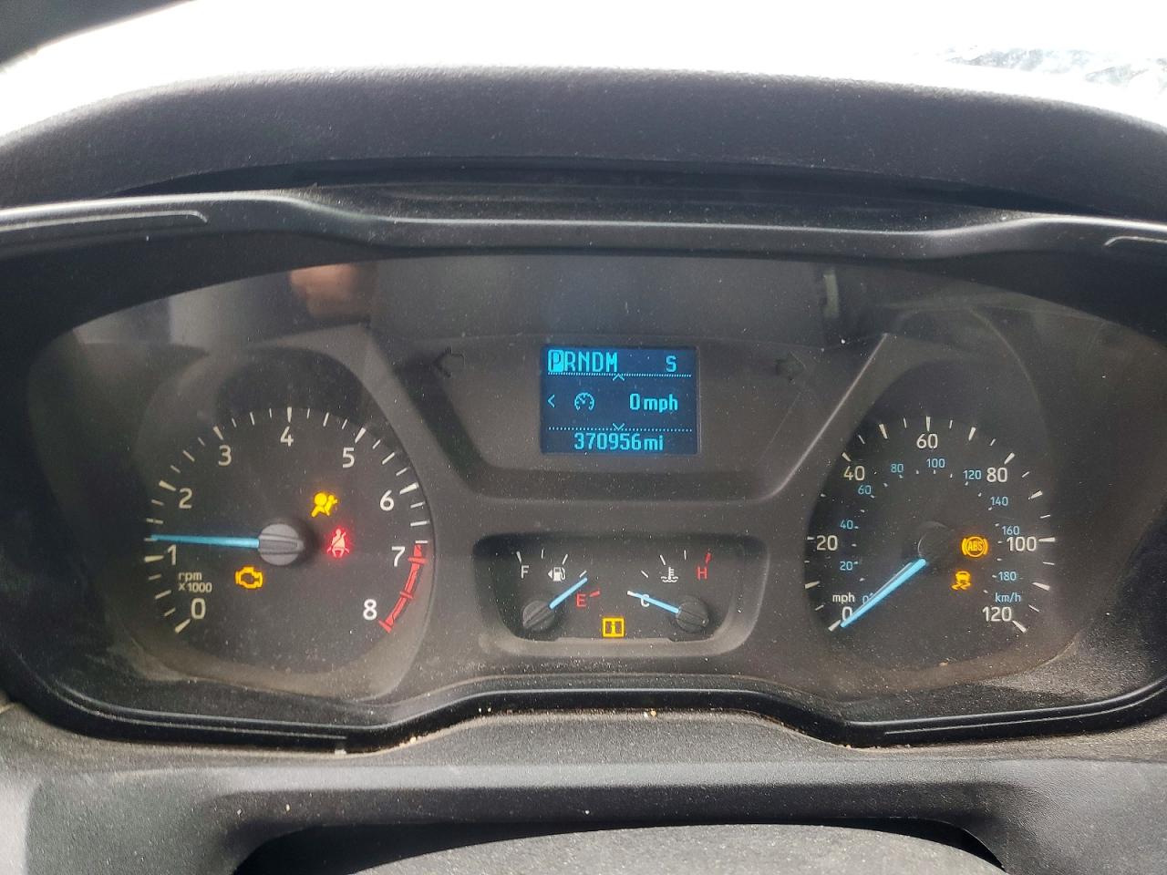 Ford Transit T-150