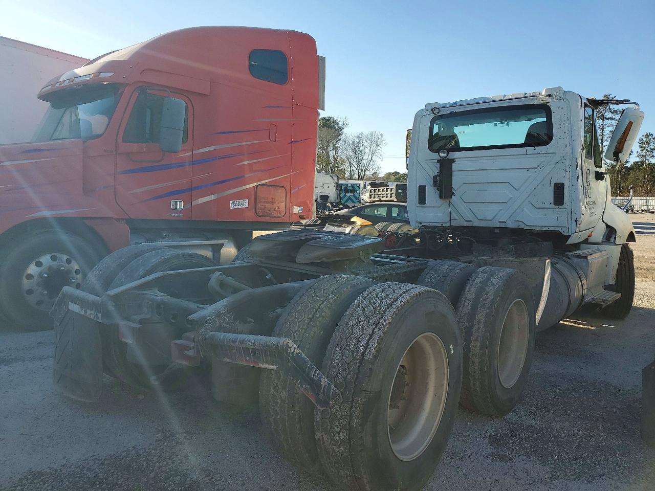 International Prostar