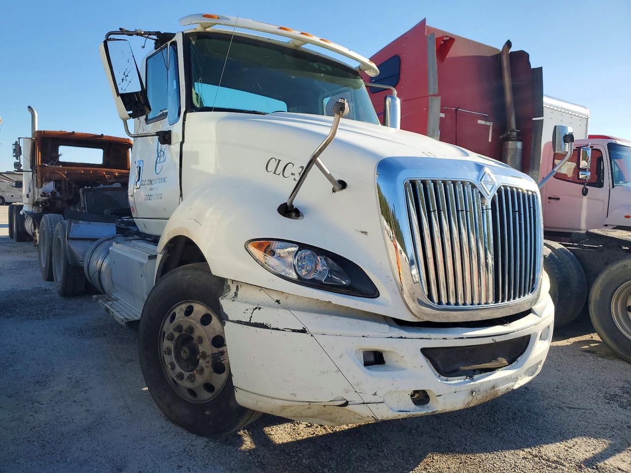 Salvage International Prostar Image
