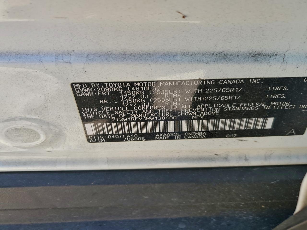 Toyota RAV4