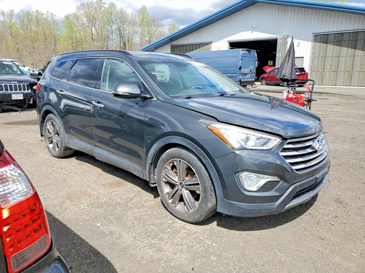 Hyundai SANTA FE Limited