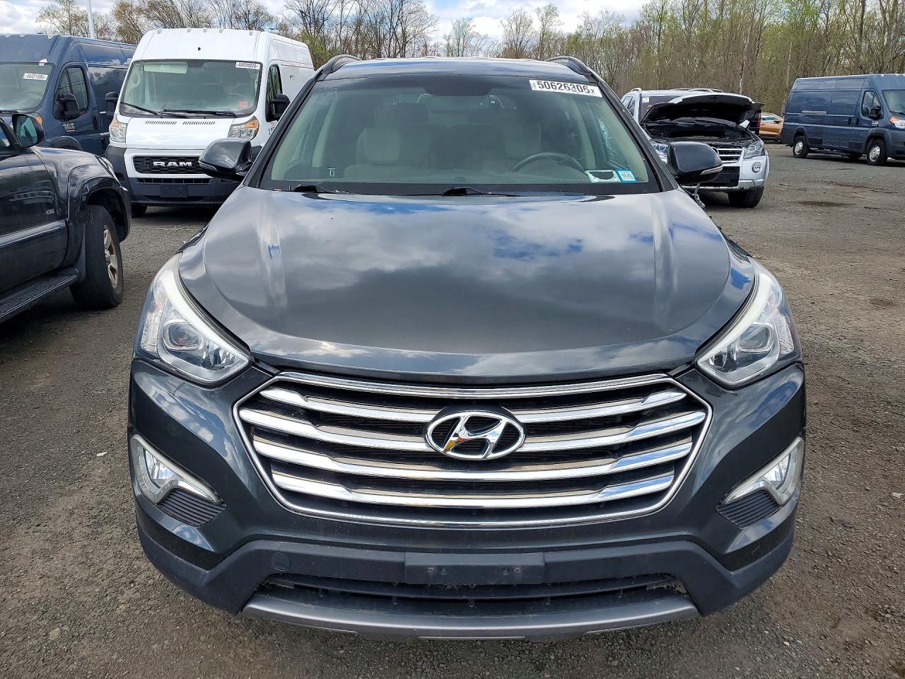 Hyundai SANTA FE Limited