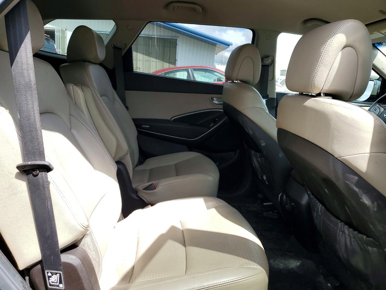 Hyundai SANTA FE Limited