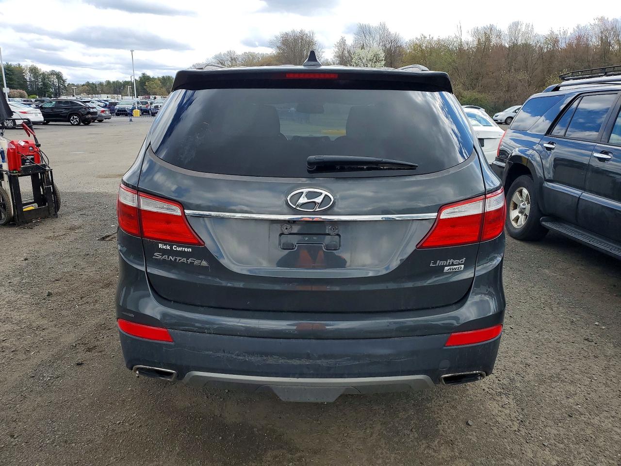 Hyundai SANTA FE Limited