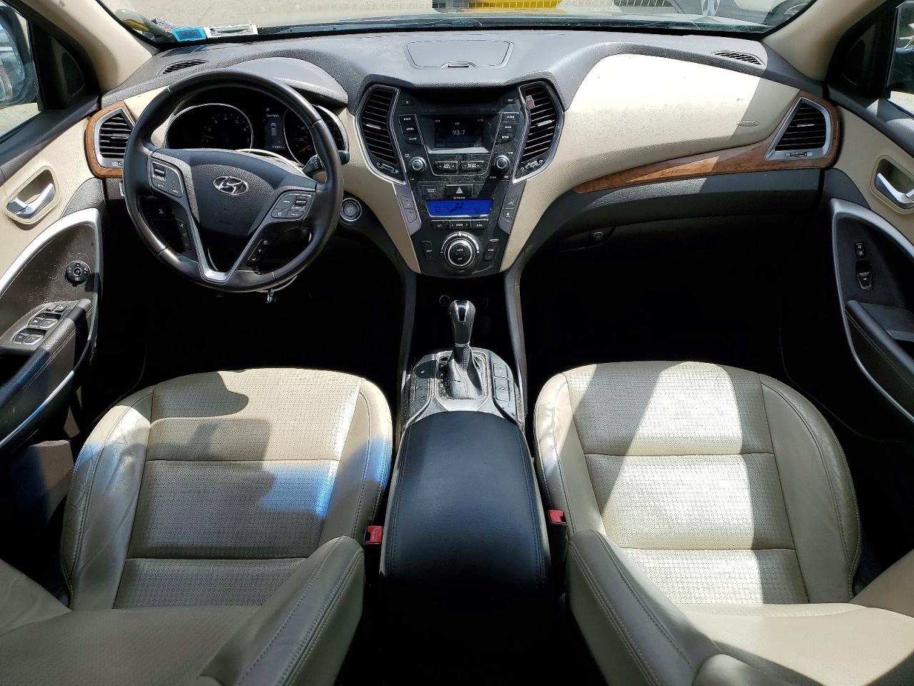 Hyundai SANTA FE Limited
