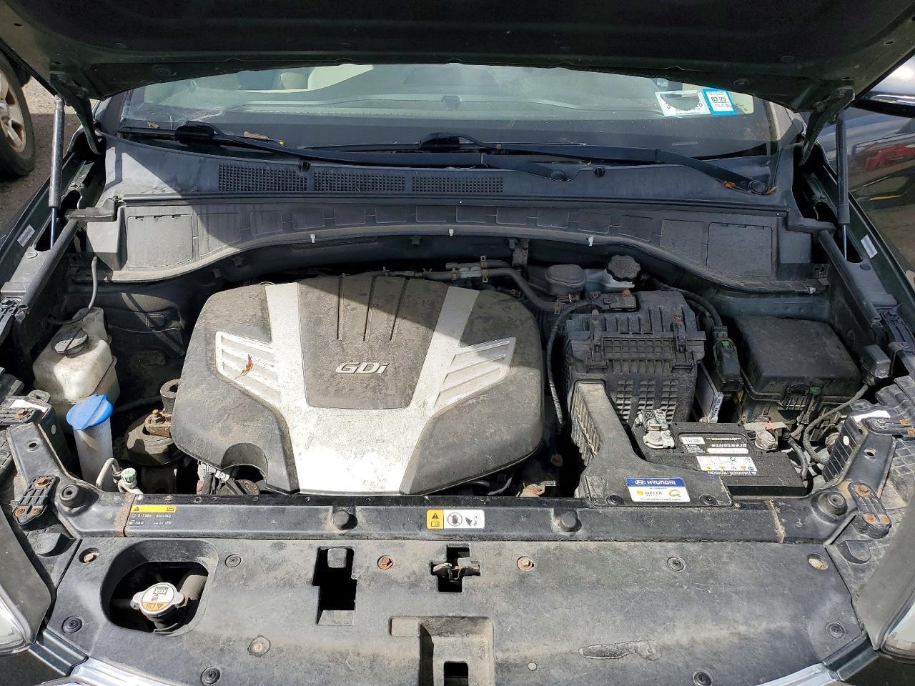 Hyundai SANTA FE Limited