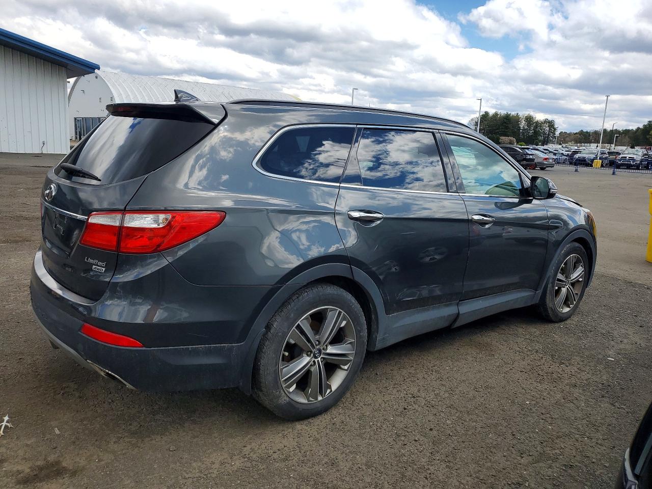 Hyundai SANTA FE Limited