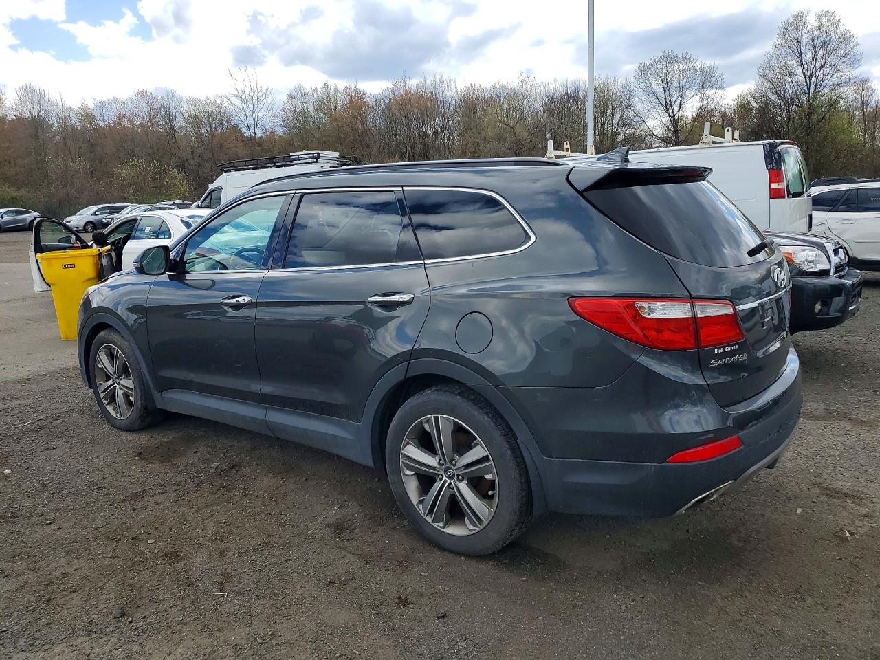 Hyundai SANTA FE Limited