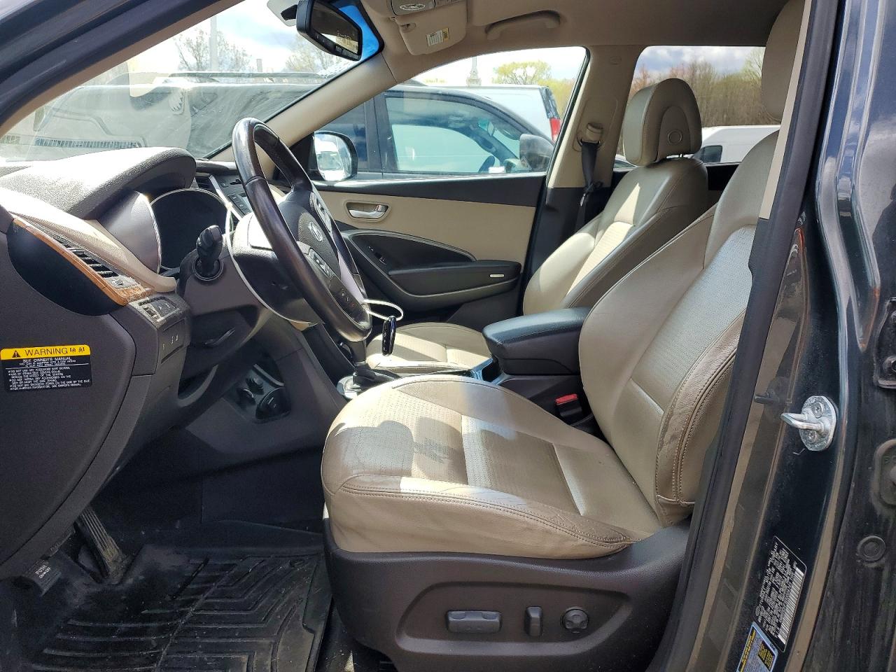 Hyundai SANTA FE Limited