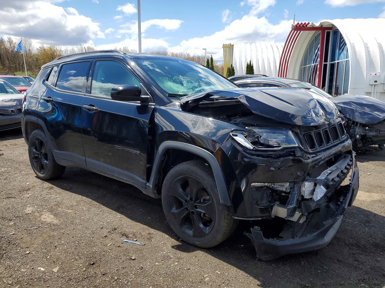 Jeep Compass Latitude