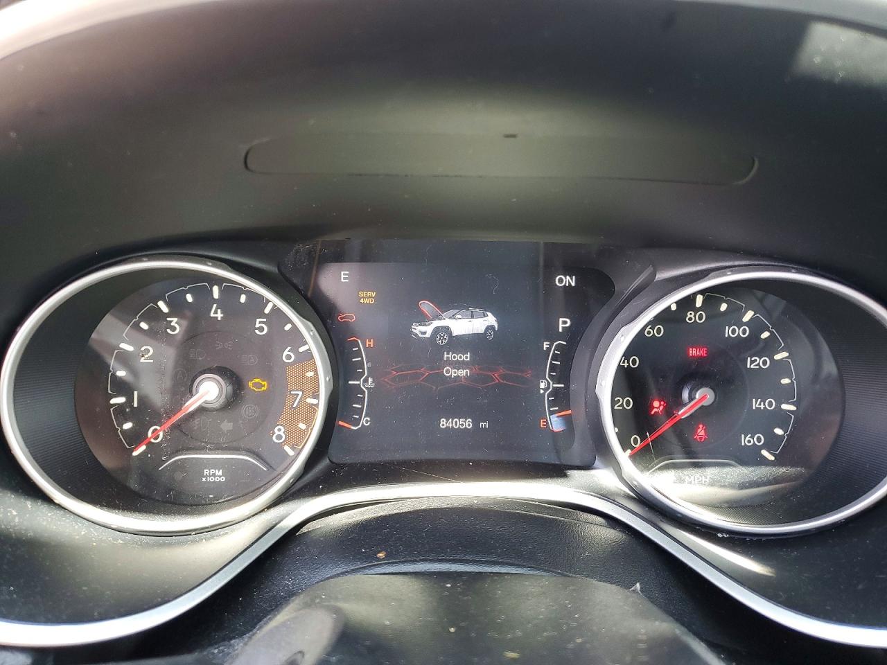 Jeep Compass Latitude