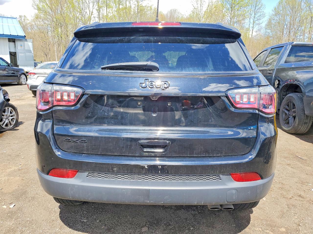 Jeep Compass Latitude