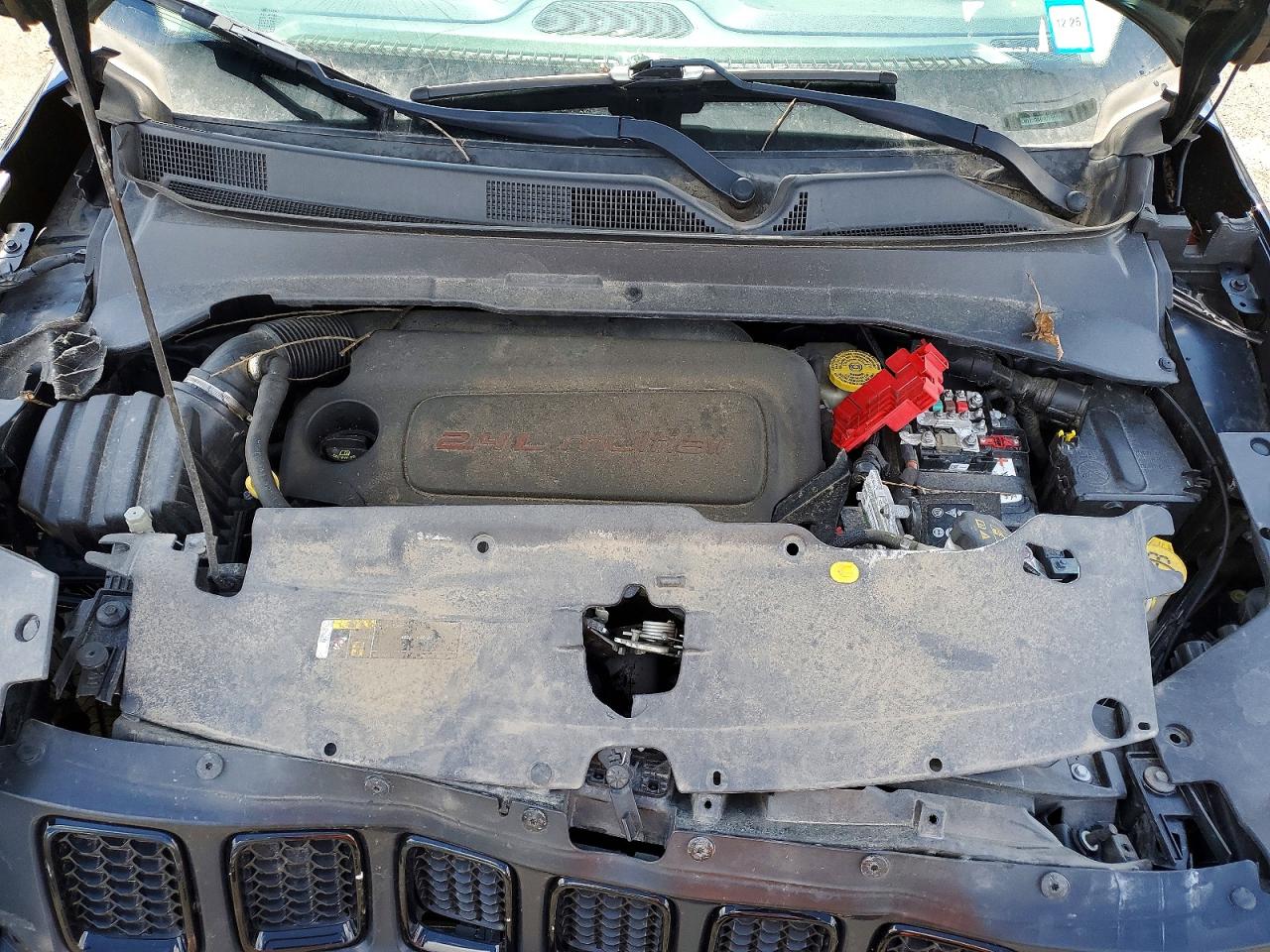 Jeep Compass Latitude