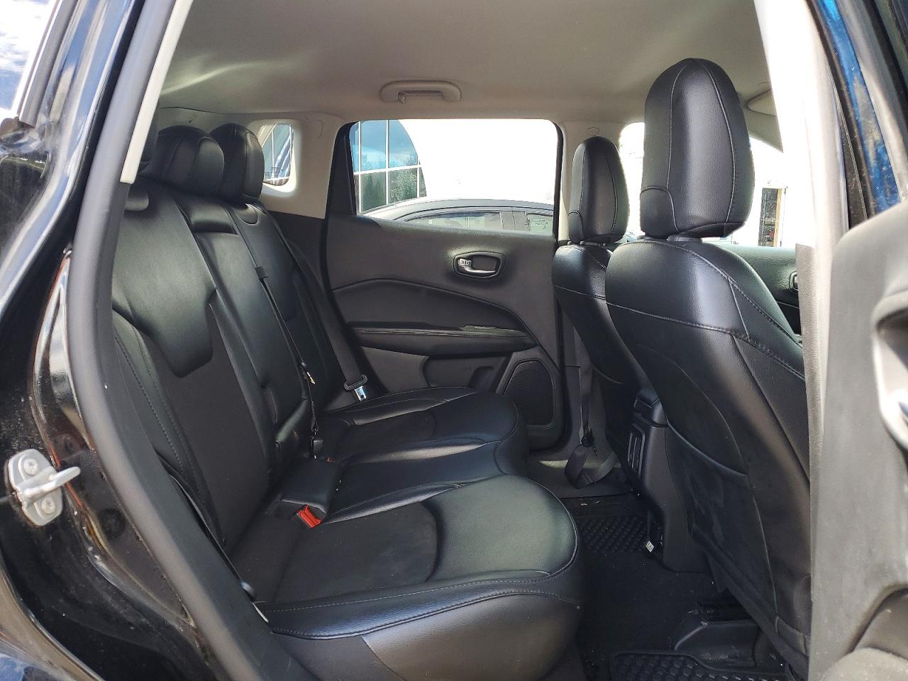 Jeep Compass Latitude