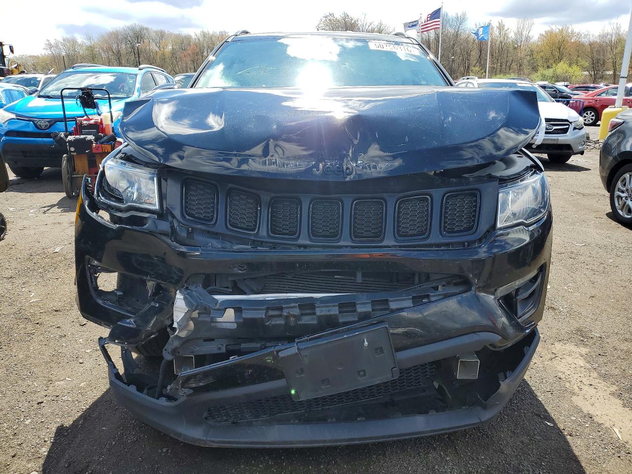 Jeep Compass Latitude