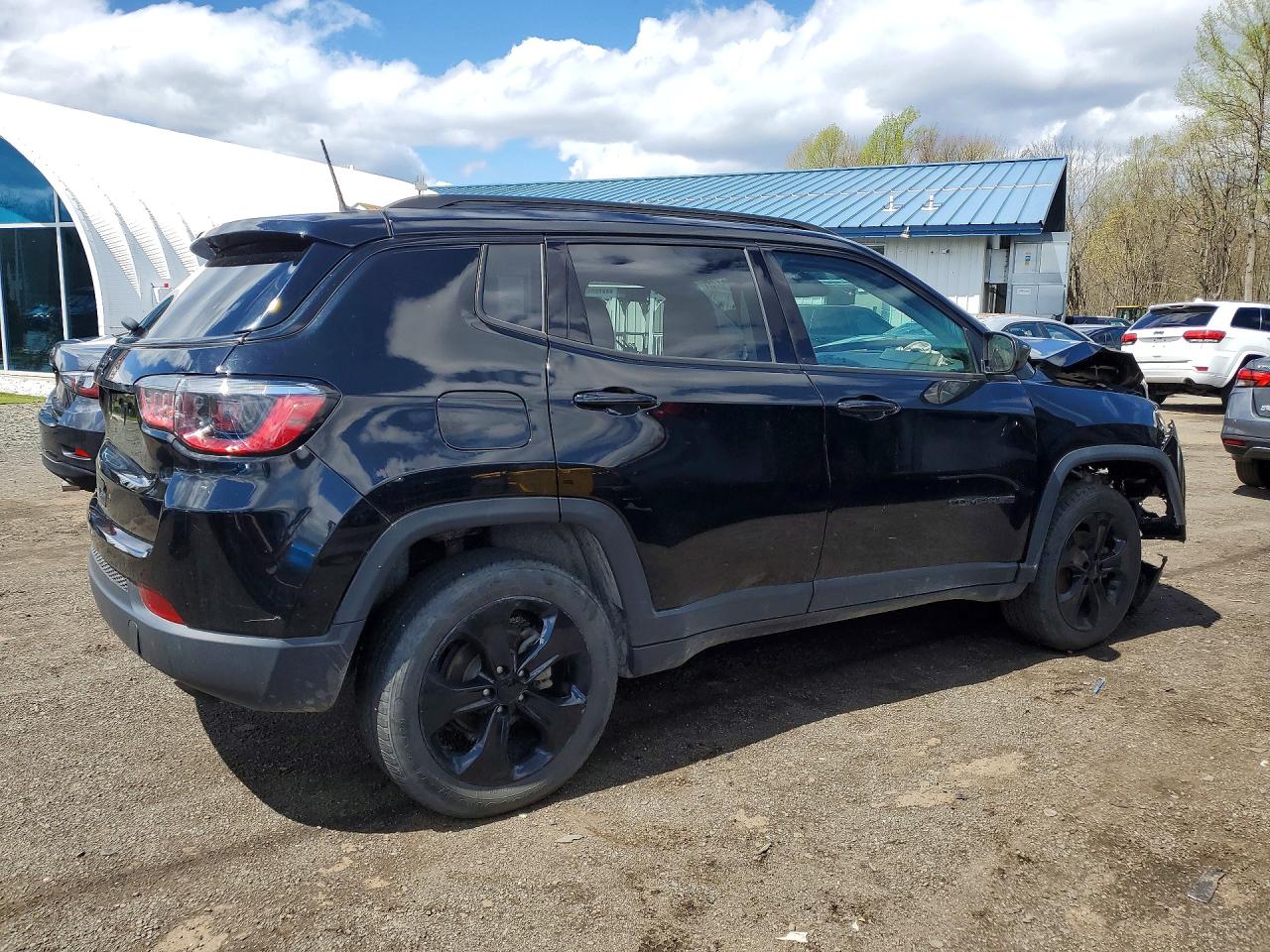 Jeep Compass Latitude