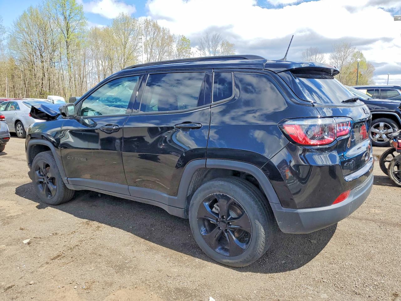 Jeep Compass Latitude