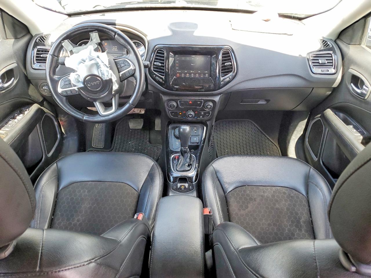 Jeep Compass Latitude