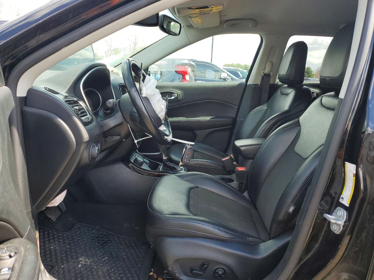 Jeep Compass Latitude