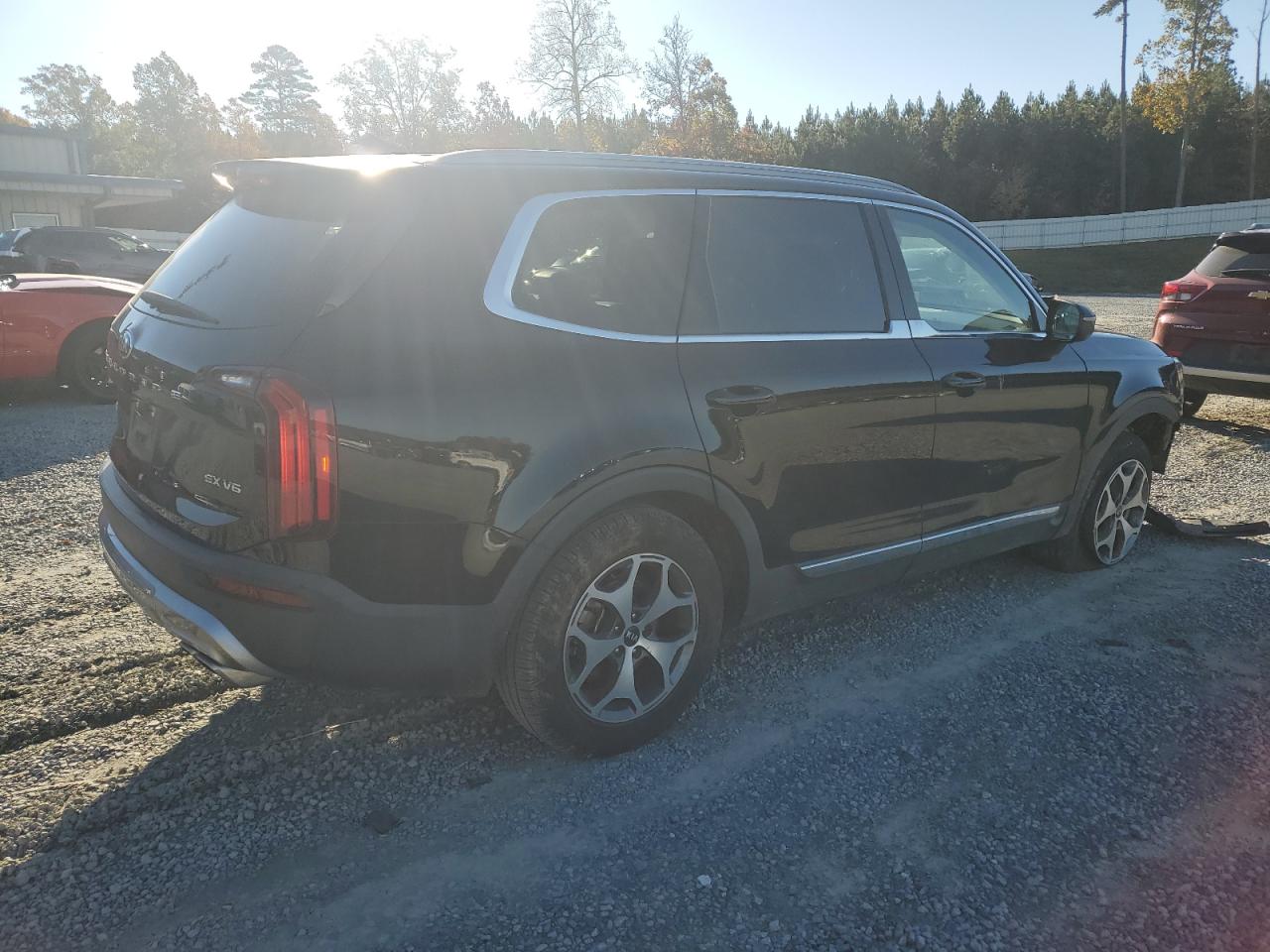Kia Telluride Ex