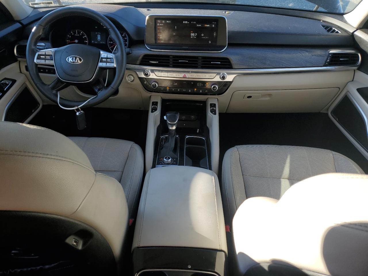 Kia Telluride Ex