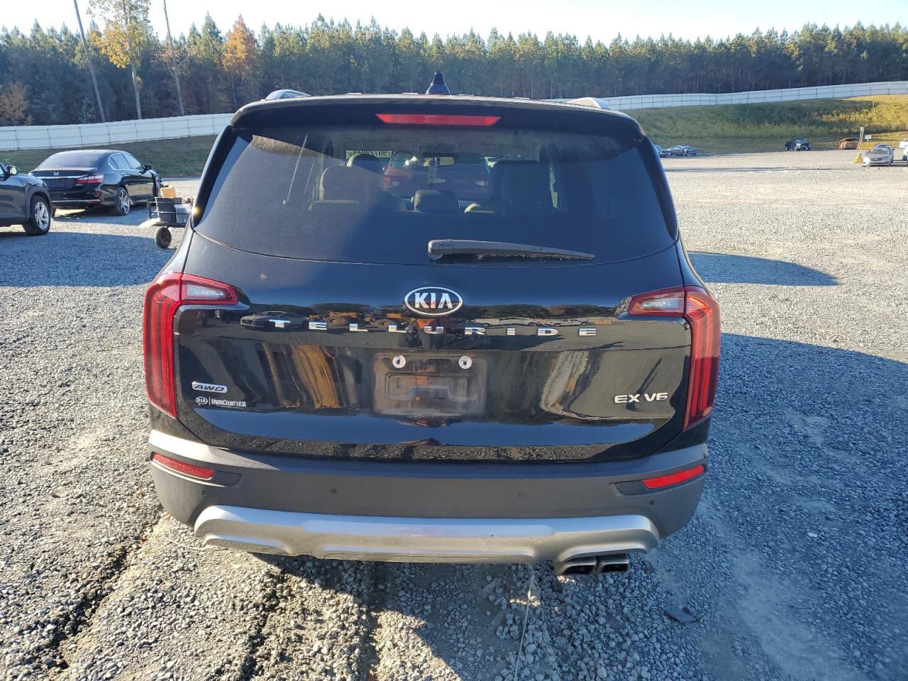 Kia Telluride Ex