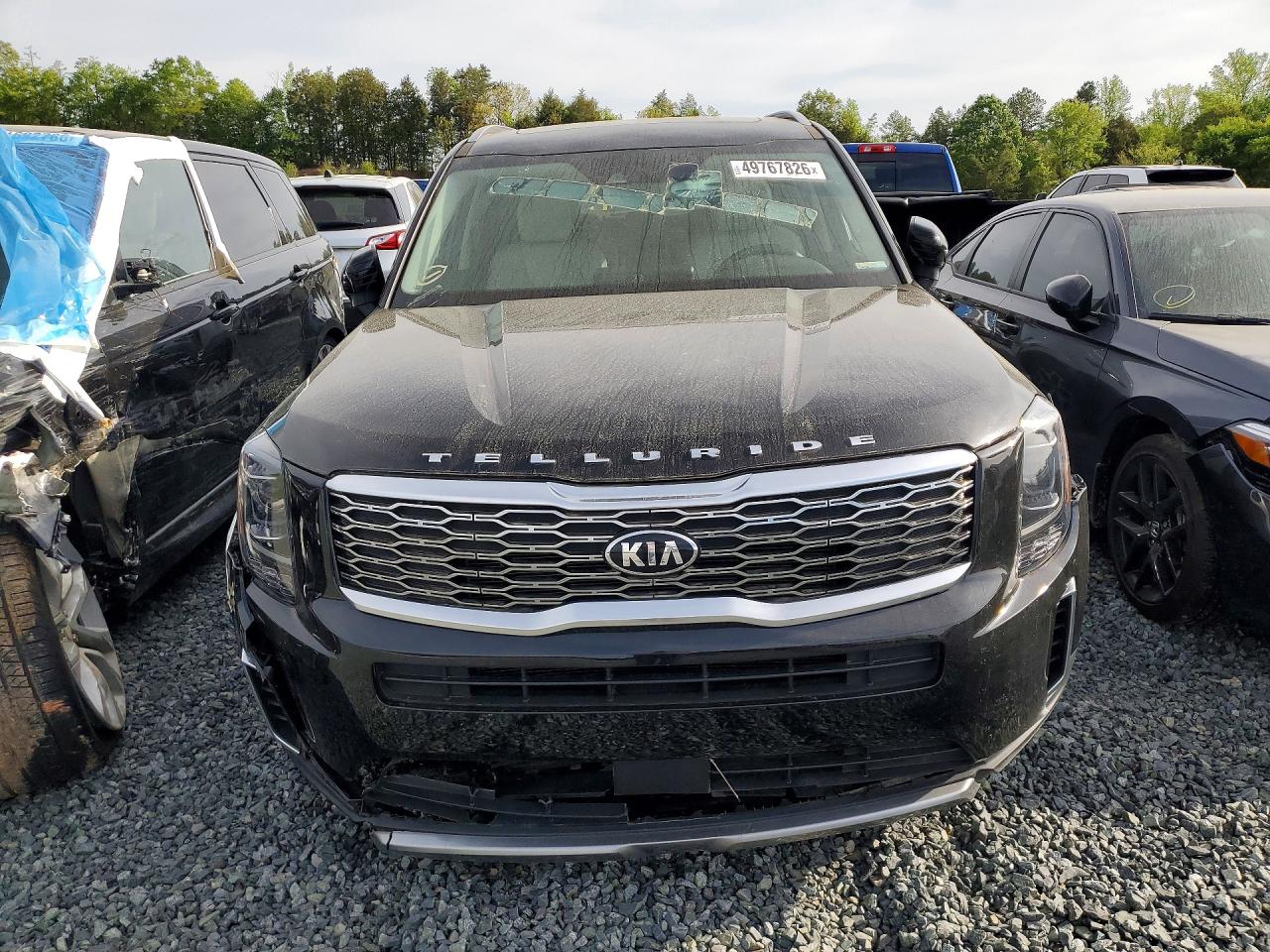 Kia Telluride Ex