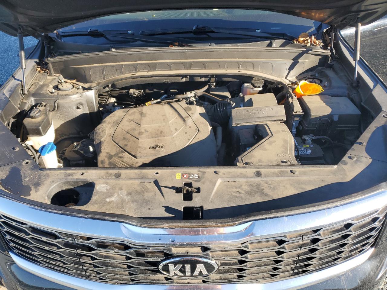 Kia Telluride Ex