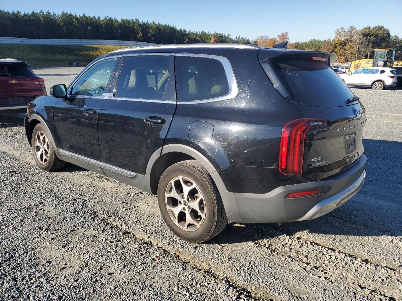 Kia Telluride Ex