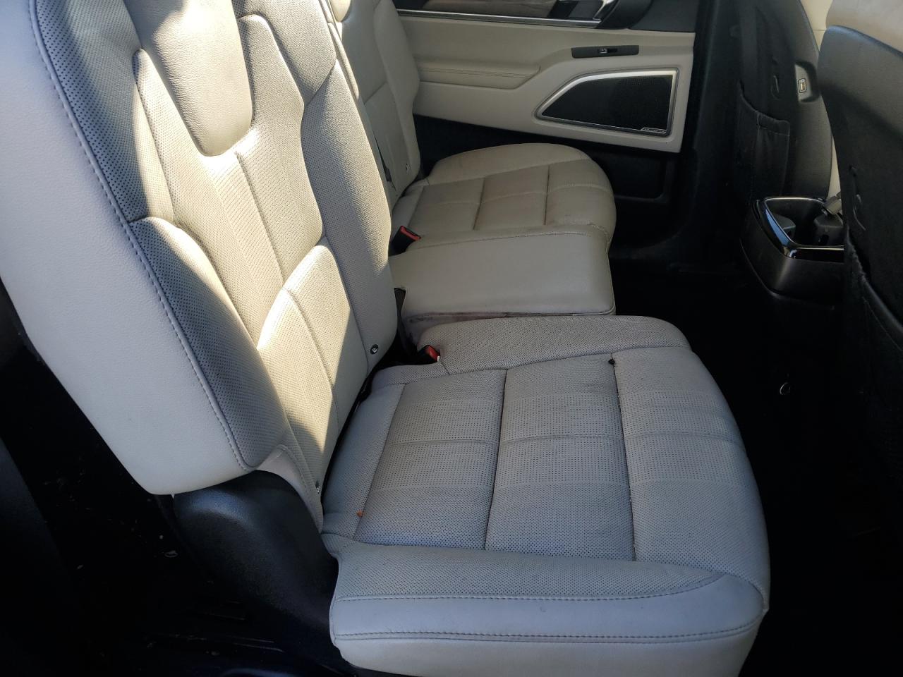 Kia Telluride Ex