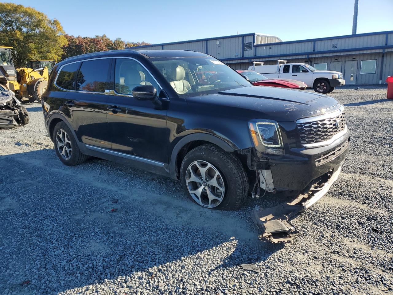 Kia Telluride Ex