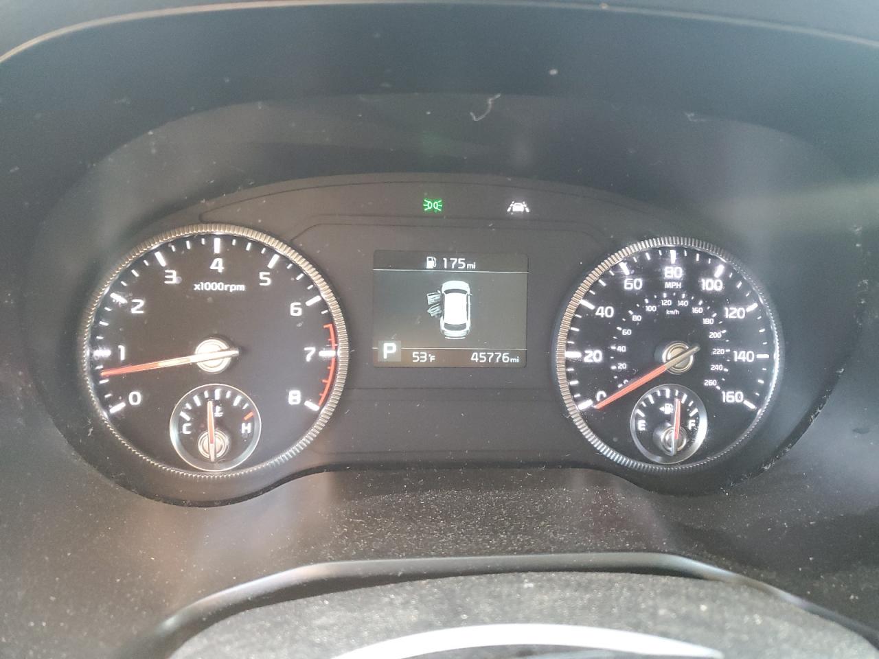 Kia Telluride Ex